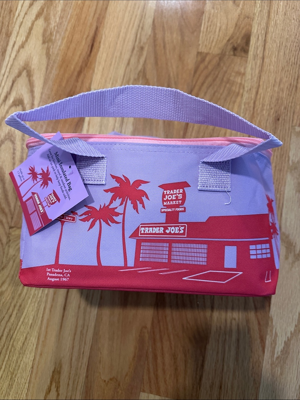 Trader Joe’s  Summer 2026 Mini Cooler